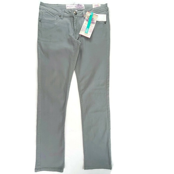 Soho Babe Denim Jeans Size 9 - Picture 2 of 10